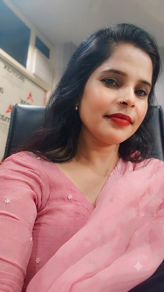 Poonam Raghav